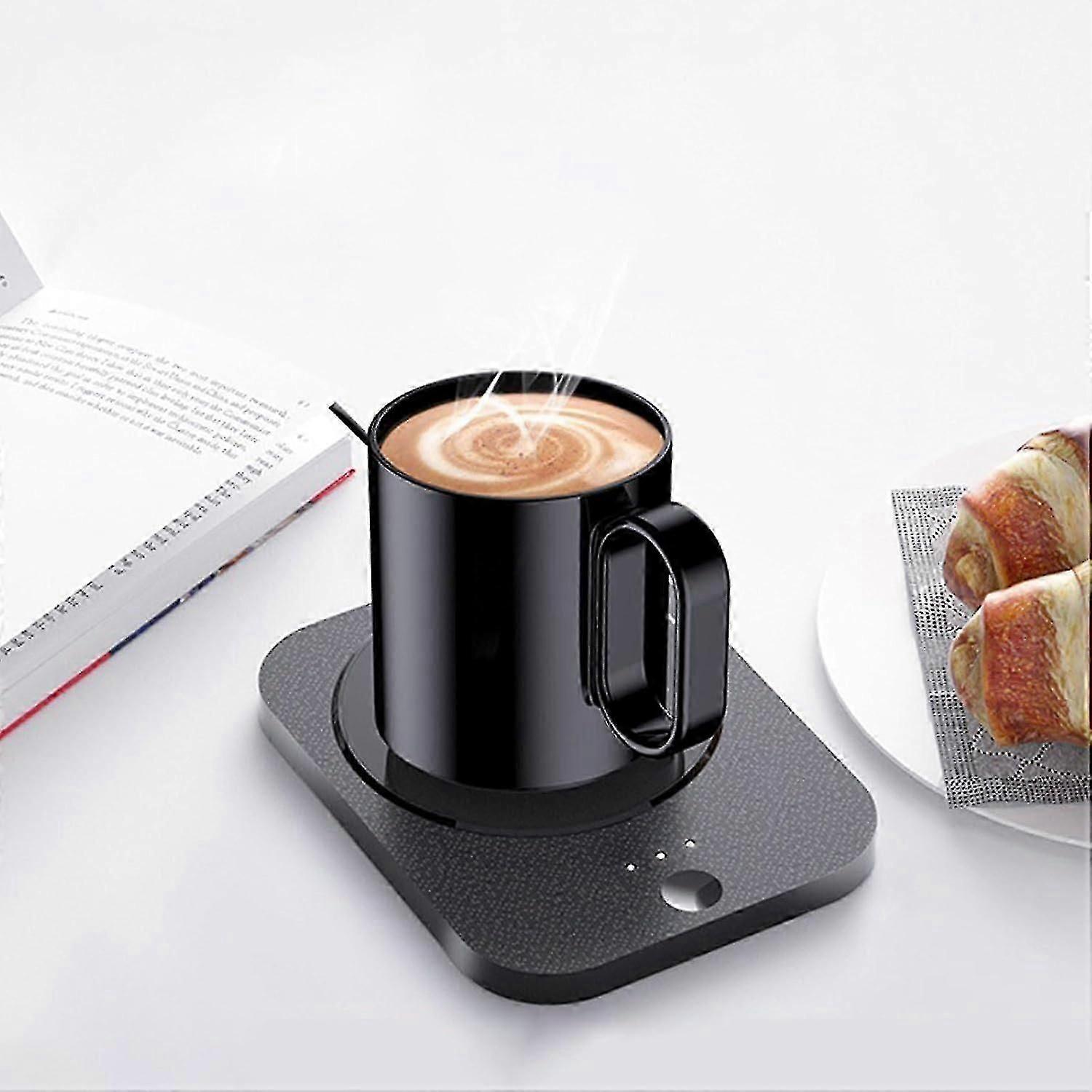 Cordless Rechargeable Mug Warmer for Office Use