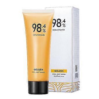 Peel-off Anti-wrinkle Whiten Mask, Golden Peel Off Mask, Face Whiten Peel Off Mask