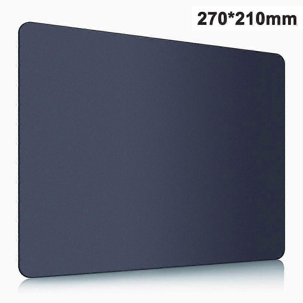 Computer-Mauspad mit rutschfester Gummibasis, waschbare Mousepads