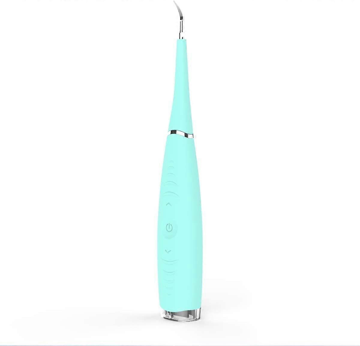 Plaque Remover, Rechargeable Tooth Cleaner - 5 Cleaning Modes