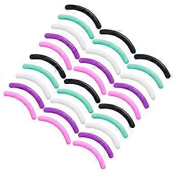 30 pz Silicone Piegaciglia Riempiglie Pastiglie Piegaciglia Cuscini Ciglia Piegaciglia Ricariche