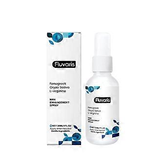 Fluvaris This Men's Care Spray Features A Gentle Formula That Nourishes And Comforts The Skin. It Is A Light And Energetic Care Spray