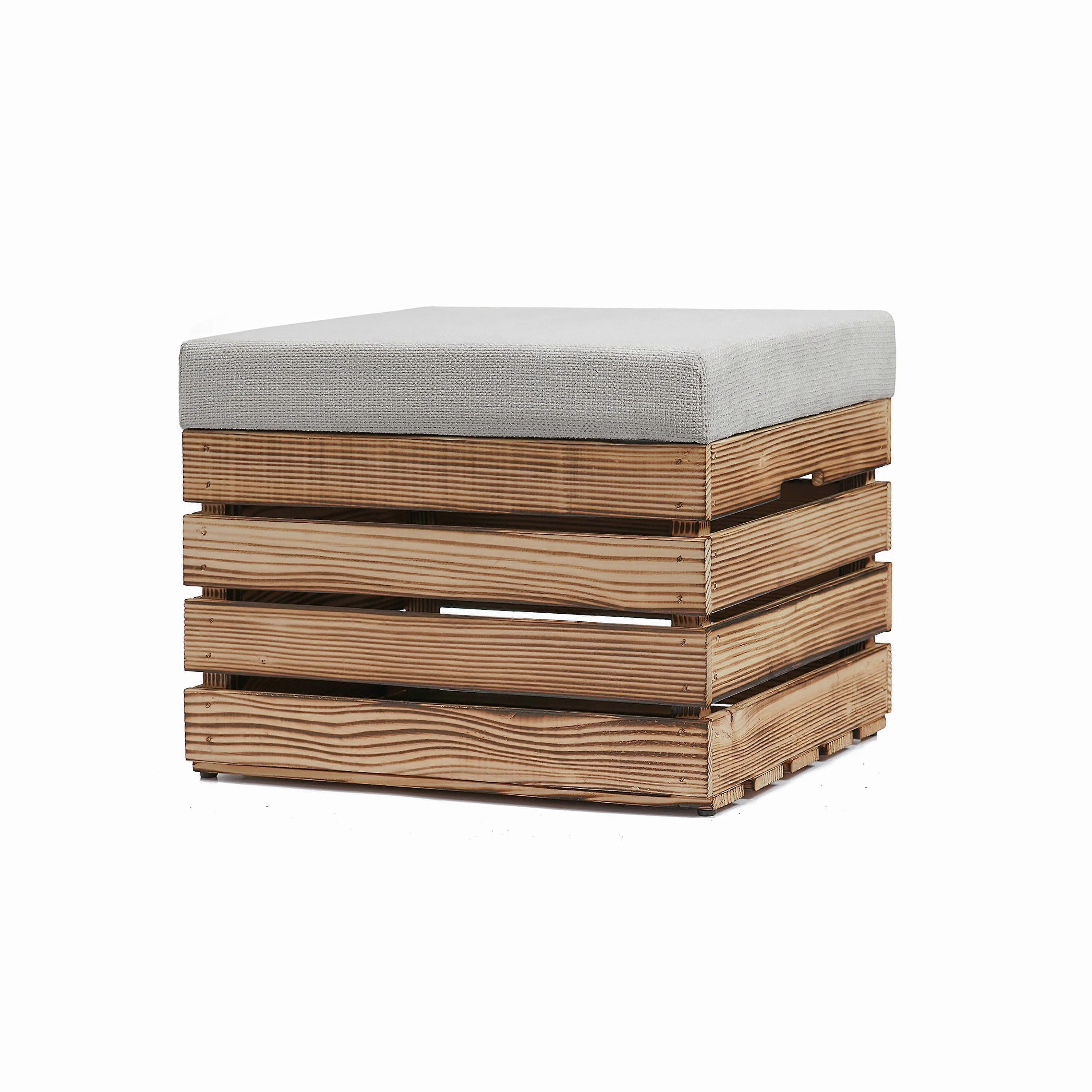 GrandBox Sitzhocker Sitzkiste