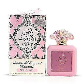 Rosa 100ml A Blush Middle Tendenza globale 2026 - Profumo a lunga durata per una freschezza che dura tutto il giorno.