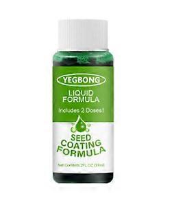 1Pcs Yebon Liquid Lawn Nutrients, Portable Lawn Integration, Lawn Patch Seeding Liquid