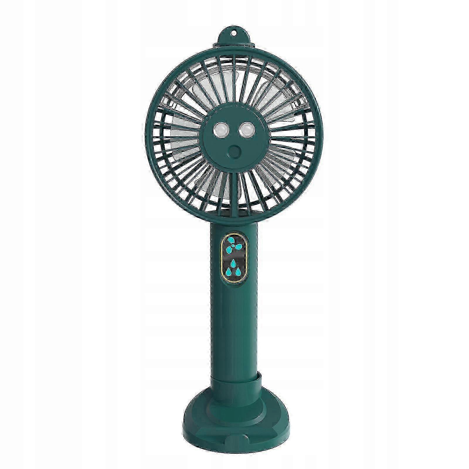 Misting Fan /handheld /battery_ynak