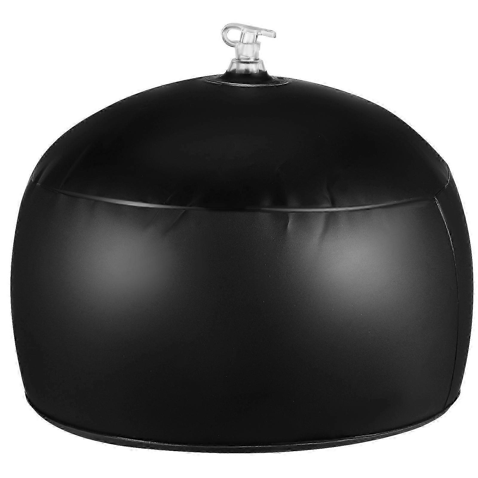 Inflatable Hat Holder Ball Cap Holder Tabletop Display Stand Cap Storage Rack Support