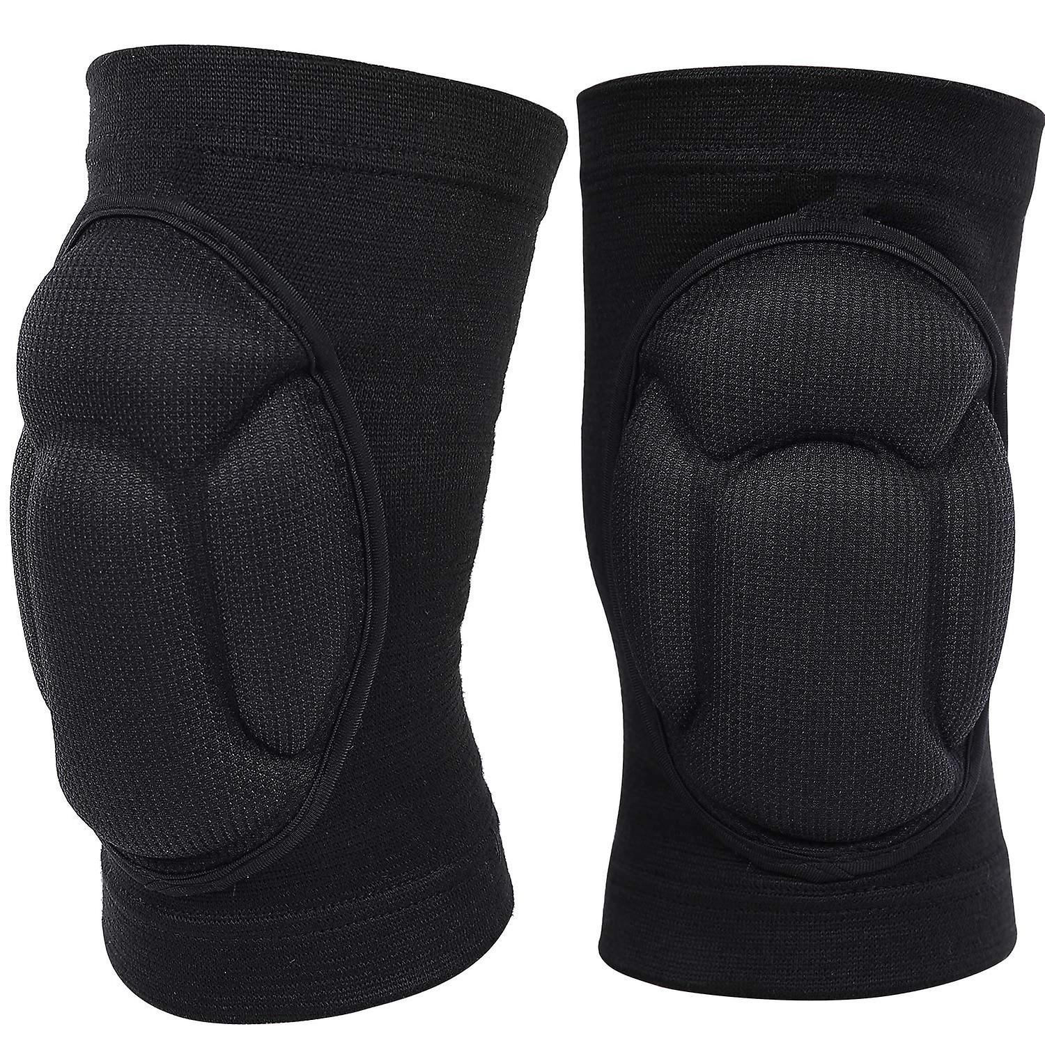 Volleyball ,thick Sponge Collision Avoidance Warm, Anti-slip Knee Sleeve