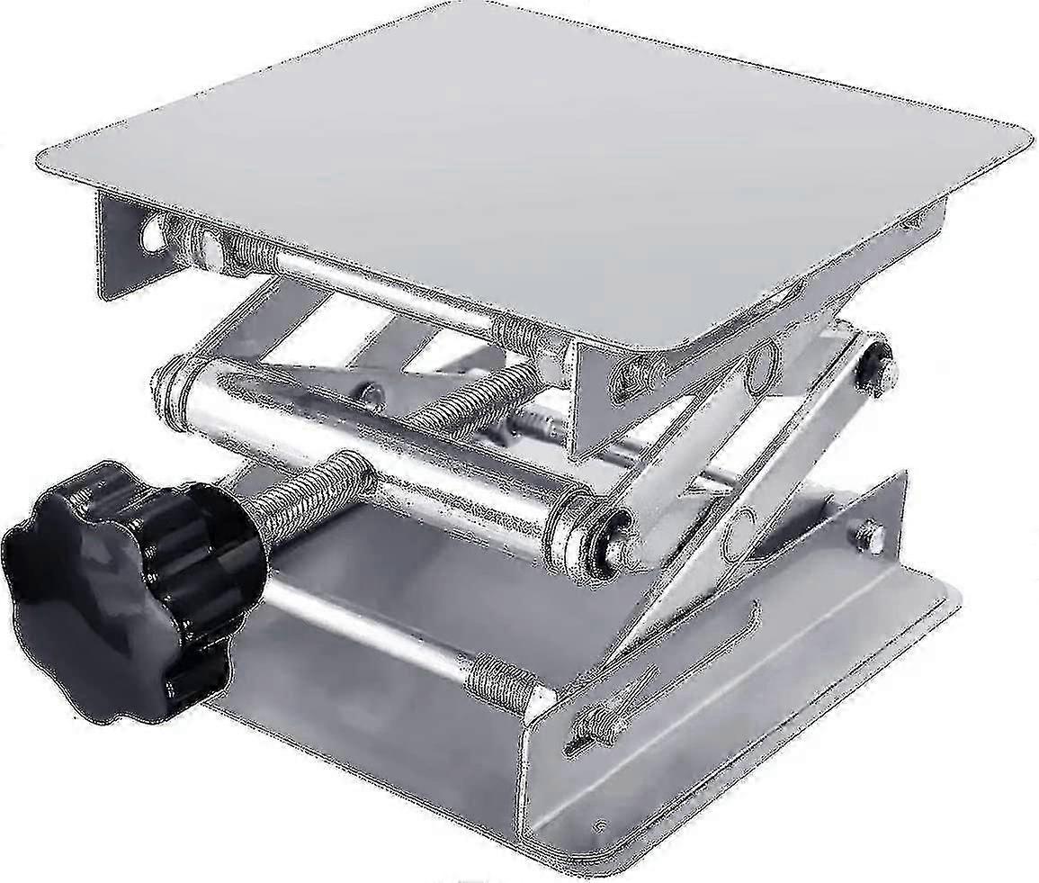 Lifting Table Laboratory Lifting Platform Stainless Steel Laboratory Lifting Platform Stand Rack Sci