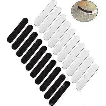 Hat Size Reducers, 20pcs Hat Inserts To Make Smaller Felt Cap Size Reducer Tape Hat Sizing Tape Hat Size Reducer compatible with Hats Caps