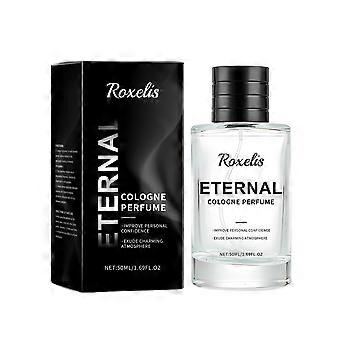 Charming Cologne for Women & Men  Natural Fresh Daytime Fragrance, Light Long-Lasting Citrus Jasmine Scent