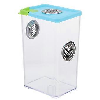 Trasparente Reptile Feeding Case Reptile Breeding Box Pet Feeding Case Pet Supply