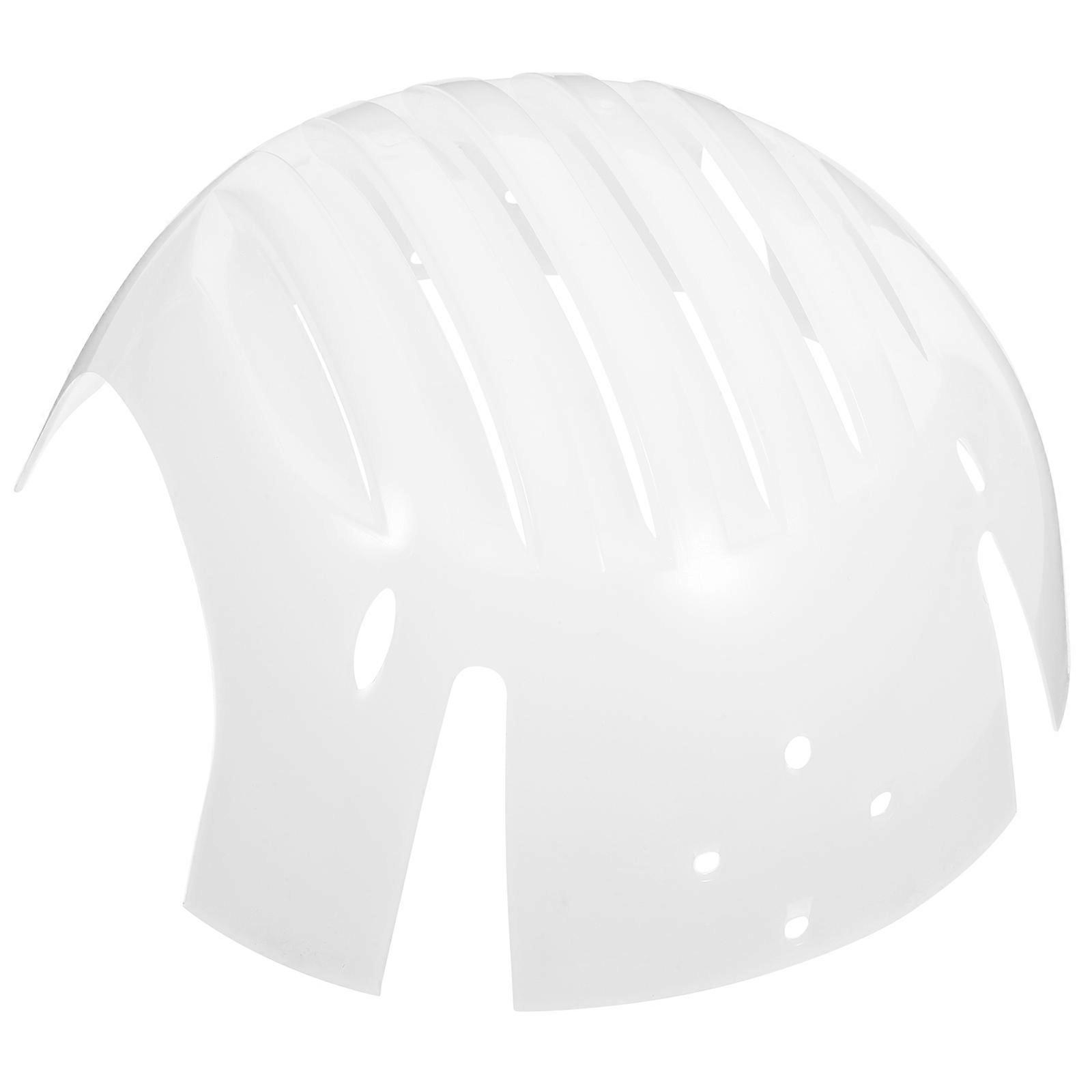 Anti-Collision Caps Liner Universal Baseball Insert for Working White