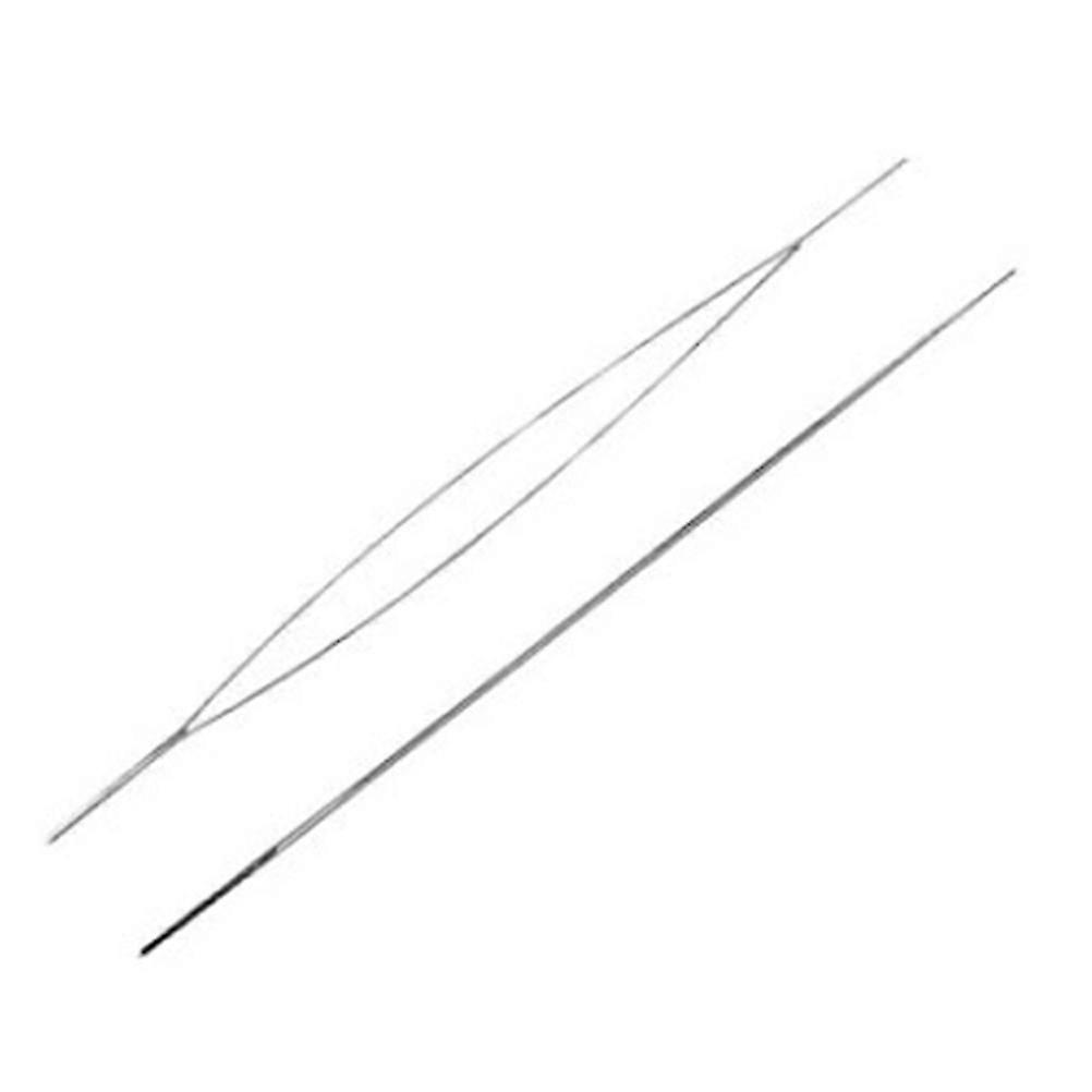 Sewing Needles Kit with Bead Threader for Crafting Projects 18Pcs