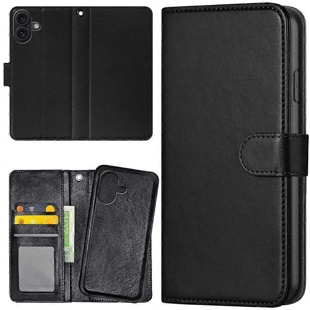 Apple iPhone 17 Pouch Case Black [MI]