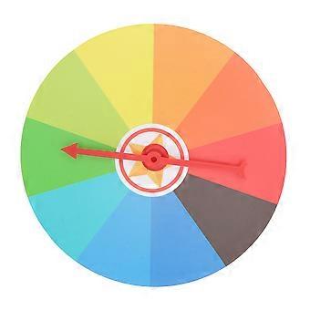 Draw Game Wheel for Playing 1Set Wheel Educational Toy