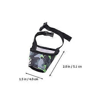 Comfortable Dog Muzzle for Safety Use 3Pcs Adjustable Anti-Bite Mouth Cover