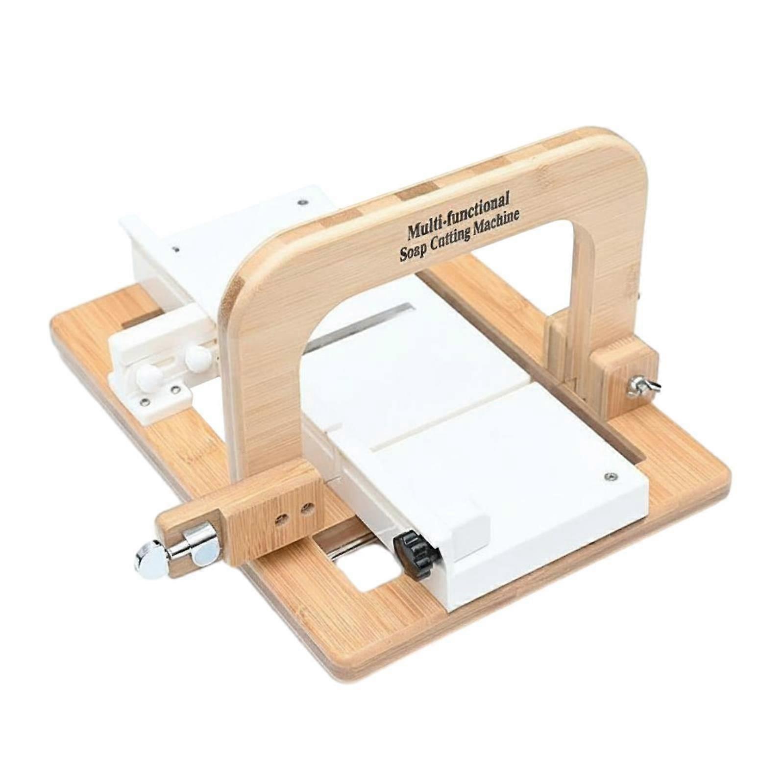 Adjustable Wire Soap Multi-Function Wire Soap Wooden Frame
