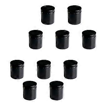 Cream Jar Empty Makeup Bottles for Storage 20Pcs 500Ml Cosmetic Containers