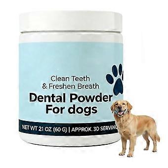 Dog Oral Care Supplement - Daily Formula Supports Fresh Breath and Dental Wellness