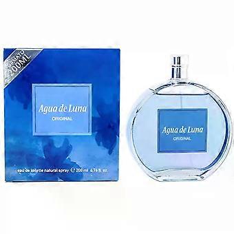 Puig Agua De Luna Eau De Toilette Spray 200ml