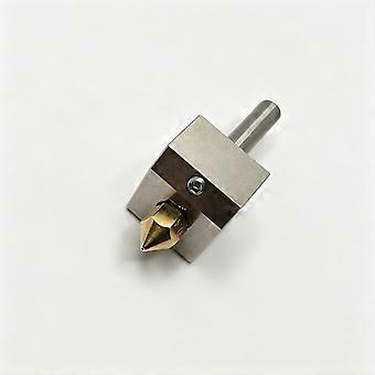 Für Snapmaker Artisan/2.0 Single-Head Module Hot End 0,4 mm 3D-Druckerteile