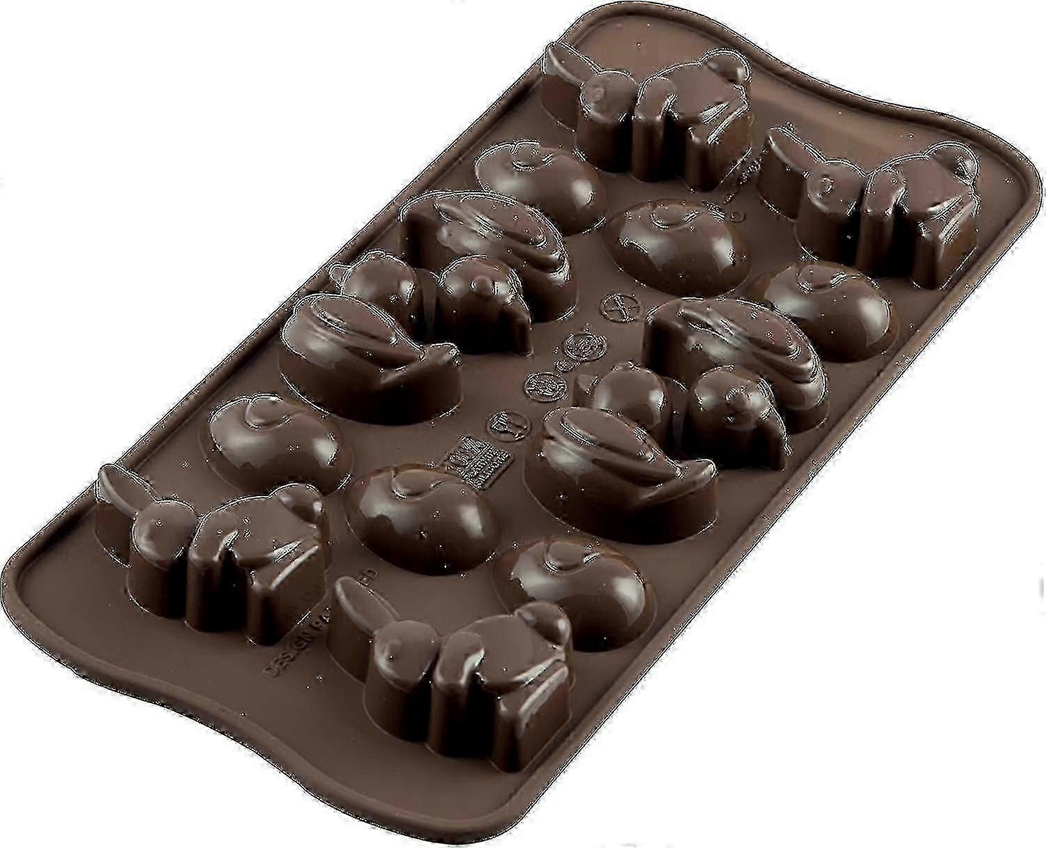 Easter Themed Chocolate Molding Tool OCD