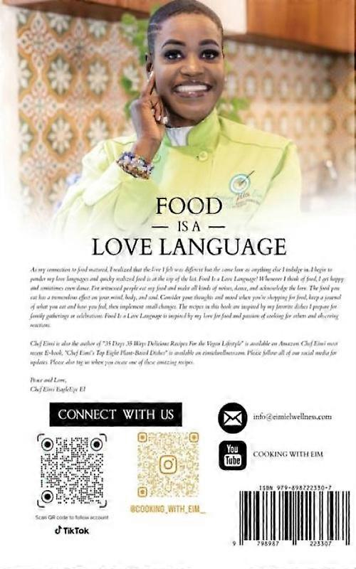Food Is A Love Language