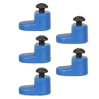 Electric Scooter Rear Fenders Hook M365 Scooter Body Folding Force Hook Blue