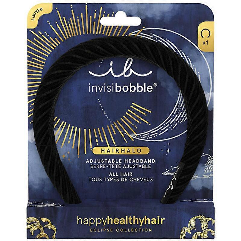 Hairhalo Eclipse Midnight Ring - headband