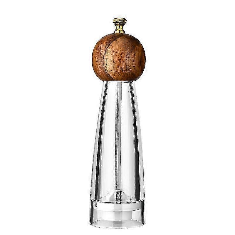 Solid Acacia Manual Grinder