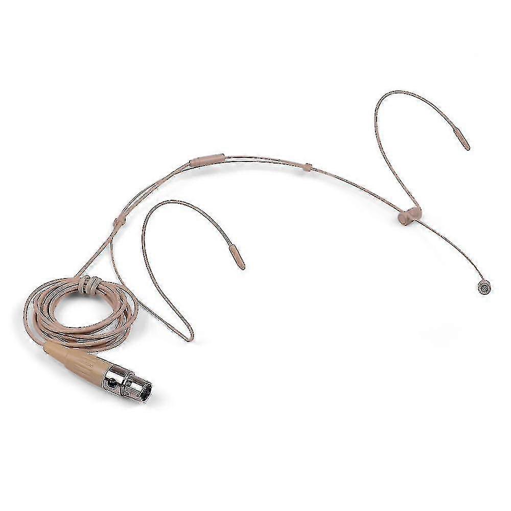 High Sensitivity Headset Mic 4-Pin