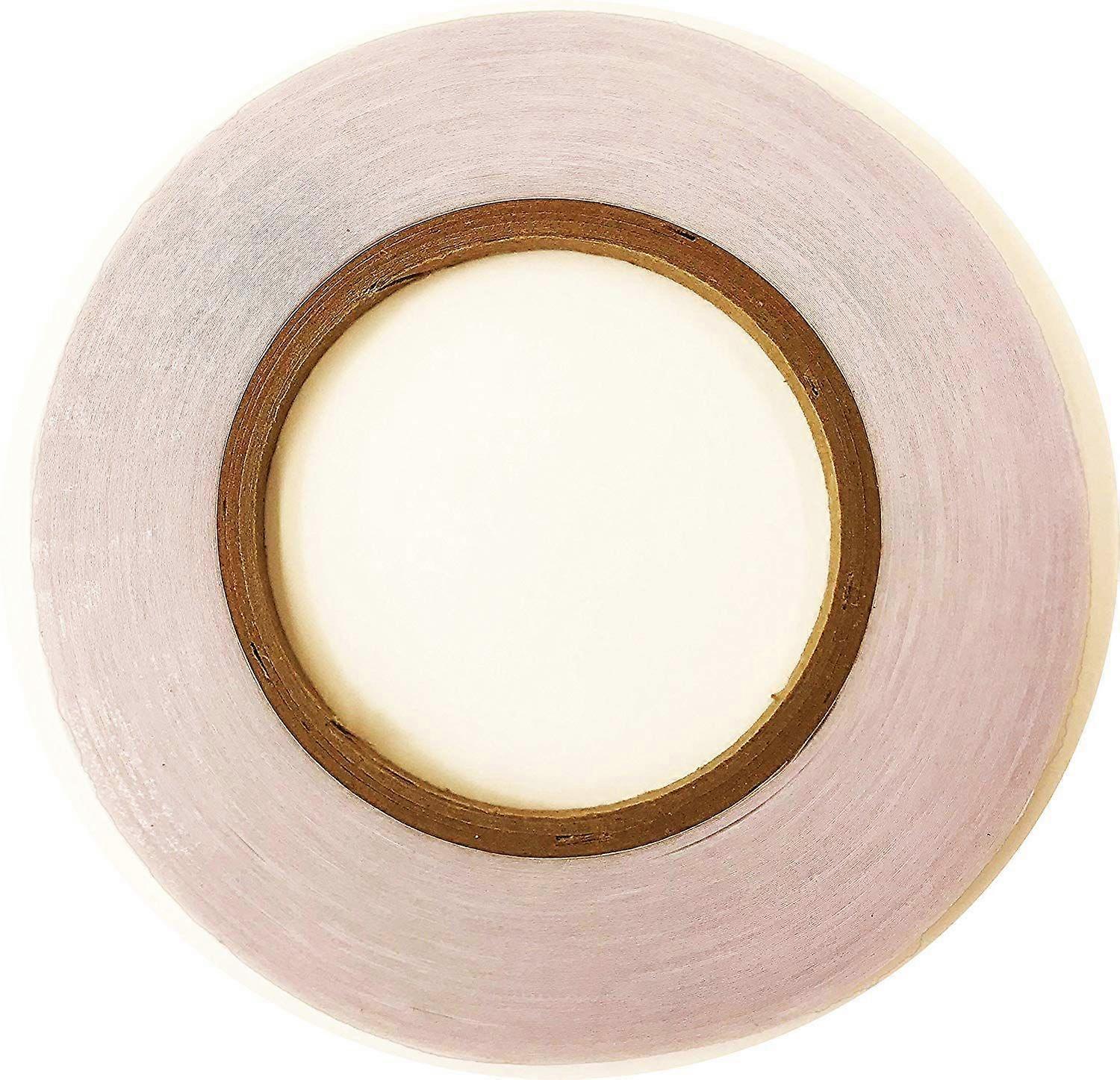 Basting Tape, Double Faced, 3/8" x 50 Yard Roll