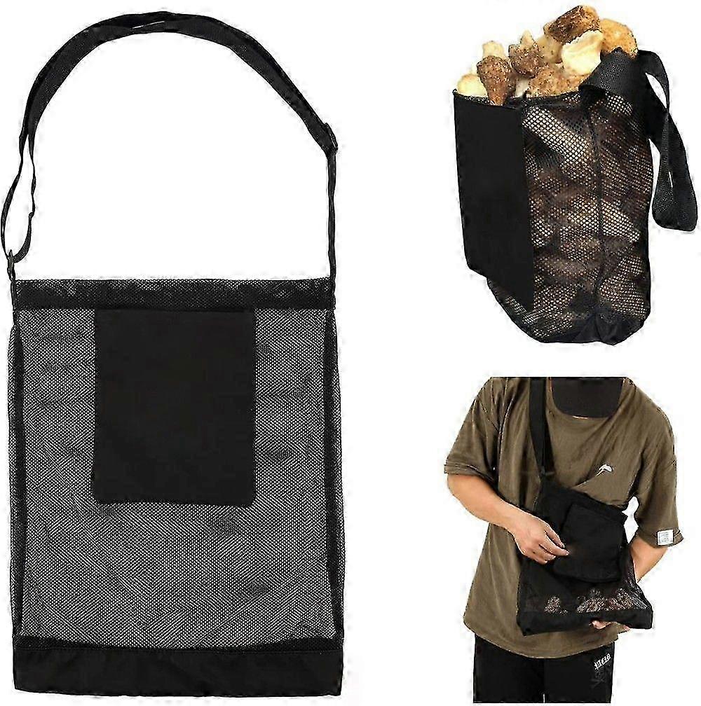 Durable Collapsible Mushroom Sack