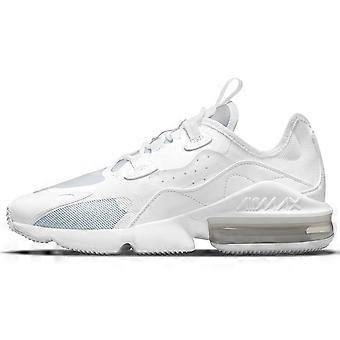 Nike Air Max Infinity 2 Vintage Low top løbesko dame hvid blå CU9453-100