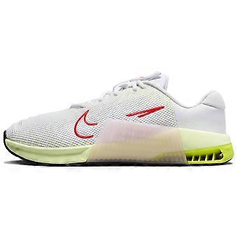 Nike Metcon 9 'White Volt Crimson' dames DZ2537-101