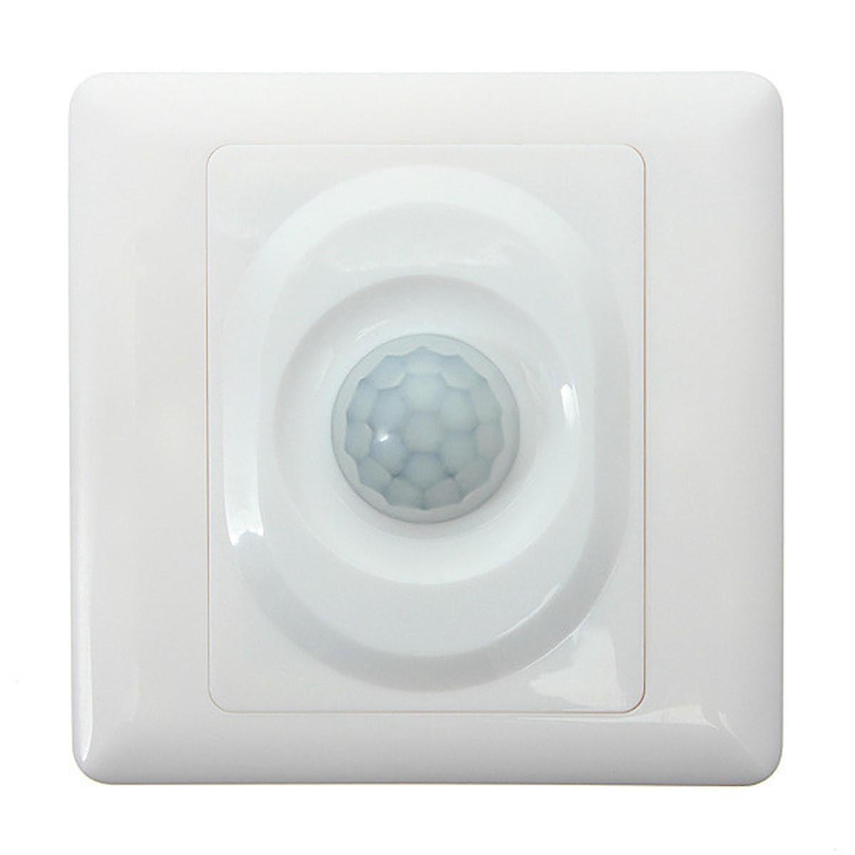 Ir Automatic Infrared Sensor Light Switch Save Energy Motion For Led Light Lamps
