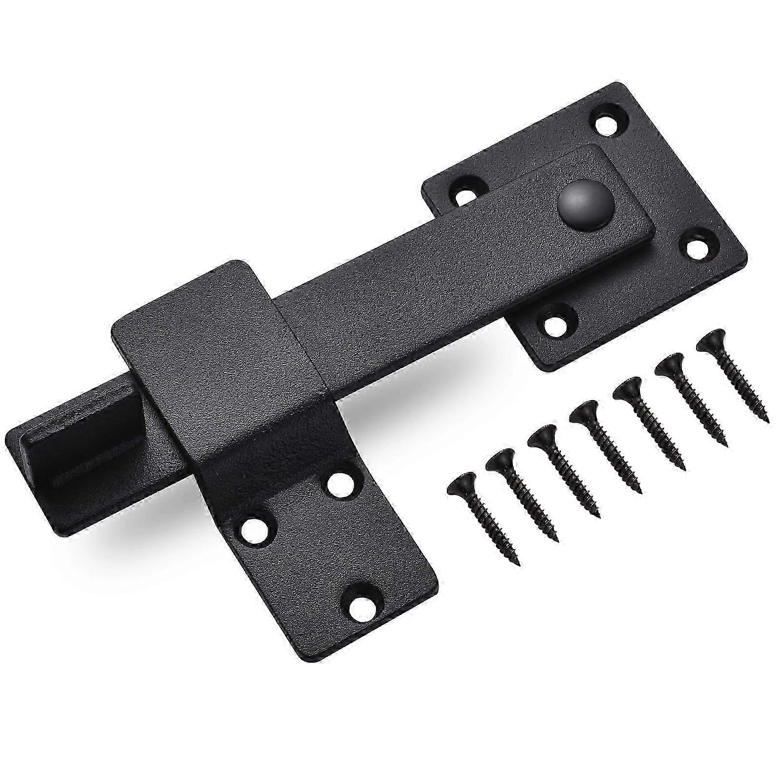 Heavy-Duty Rustic Flip Latch