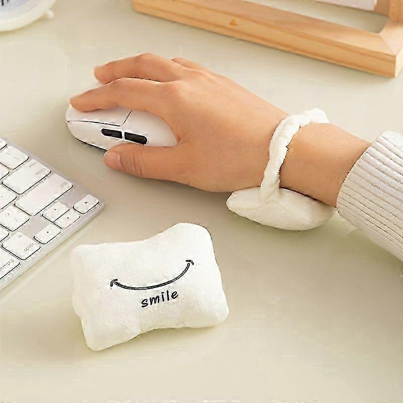 Conforming Smile Wrist Support