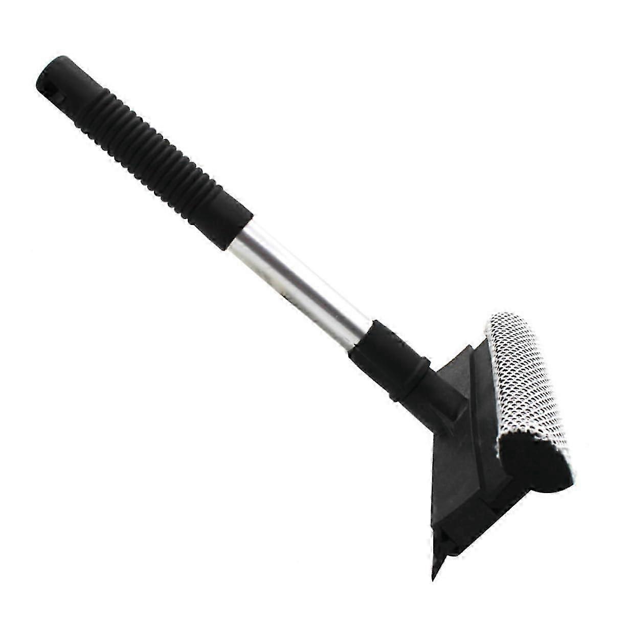 Dual-Sided Window Squeegee with Anti-Slip Grip