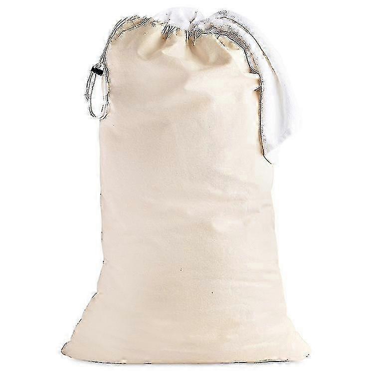 Extra Large Tear Resistant Cotton Laundry Bag