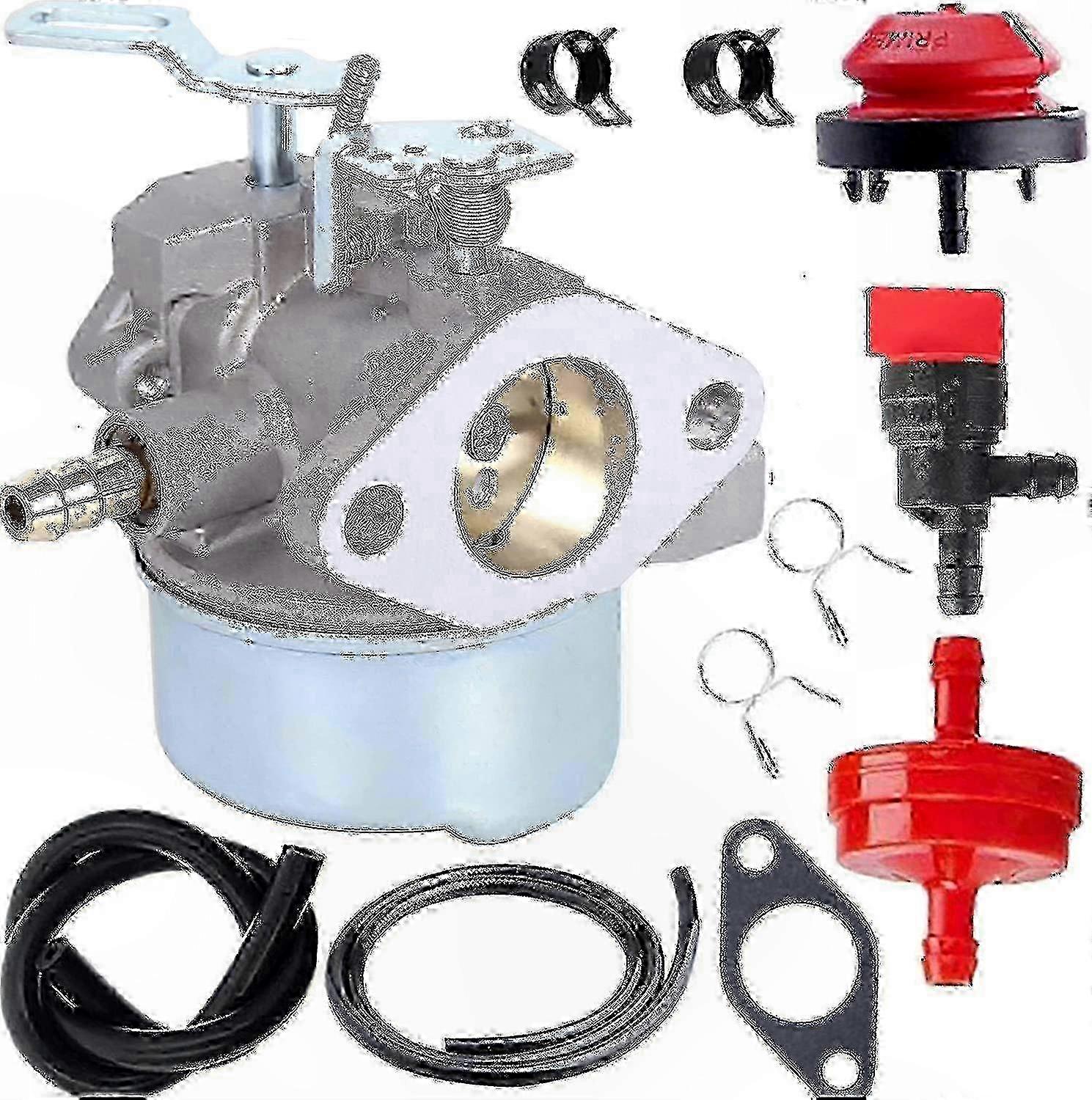 Tecumseh Snowblower Carb Kit Complete