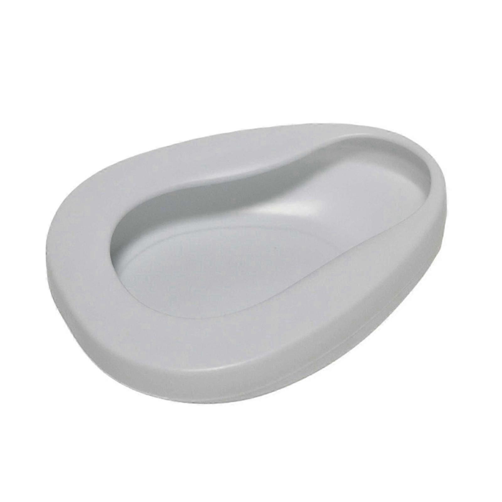 Heavy-Duty Contoured Bed Pan