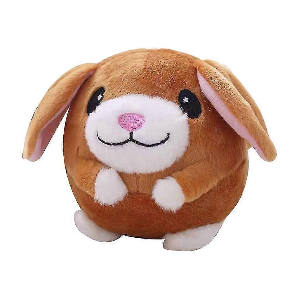 USB-Charged Bouncing Pig Toy