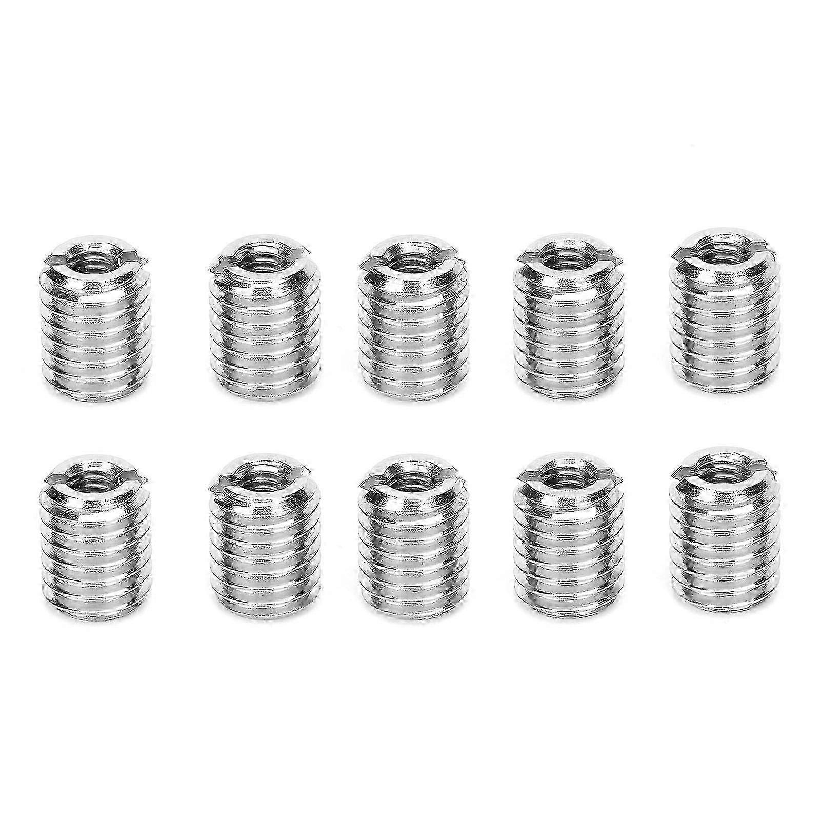 10Pcs Stainless Thread Repair Kit