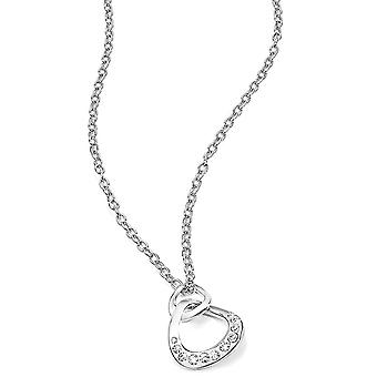 Morellato Women's Stainless Steel Pendant Necklace SKT07