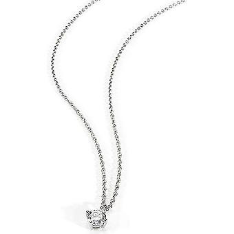 Morellato Women's Stainless Steel Pendant Necklace SRL03
