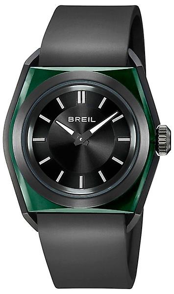Breil essence Quartz Analog Unisex Watch with Cowskin Bracelet TW0981
