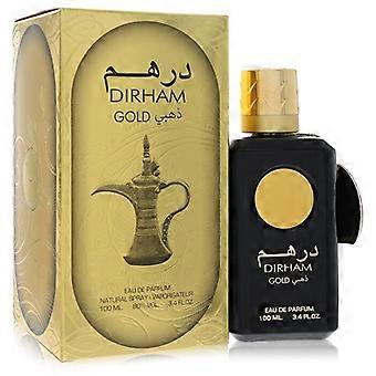 Al Zaafaran Ard Al Zaafaran Dirham Gold Eau De Parfum Spray (unisex) 100ml/3.4oz