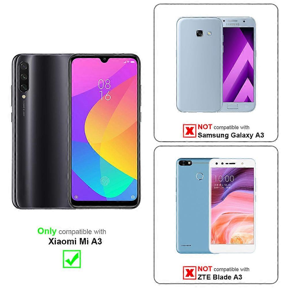 Protection d'écran compatible avec Xiaomi Mi A3